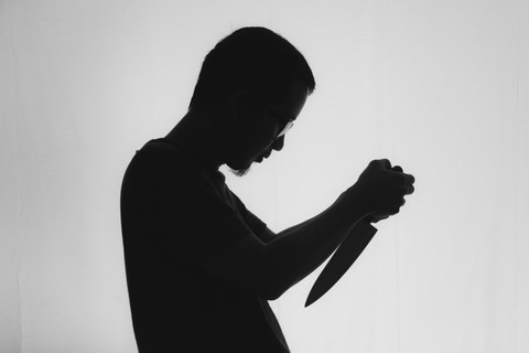 Ilustrasi Ilustrasi bunuh diri. Foto: Dicky Adam Sidiq/kumparan