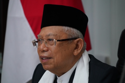 Ketua MUI di Tanjungbalai Mengaku Kecewa atas Pernyataan Ma'ruf Amin di Youtube (1)