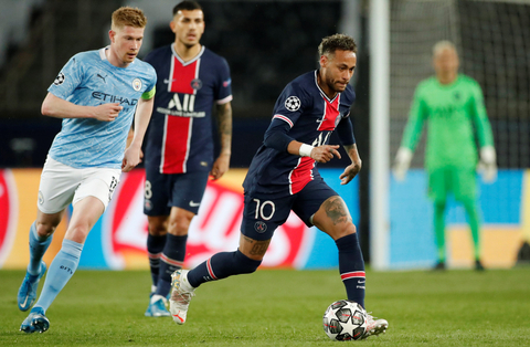 3 Pemain PSG yang Tampil Loyo saat Jumpa Man City (1)