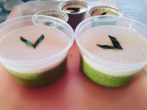 Resep Masakan Legitnya Kue Lumpur Surga Khas Banjarmasin Kumparan Com