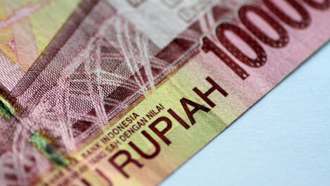 Ilustrasi uang rupiah. Foto: REUTERS/Thomas White
