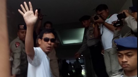 Pengacara Bela Munarman: Sebut Tolak ISIS hingga Penangkapannya Lawan HAM