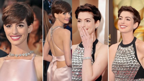 Model rambut pendek pixie cut. Foto: dok. Instagram
