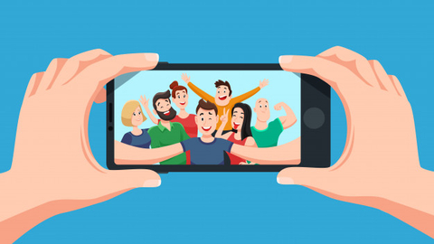 Silaturahmi dan Wefie