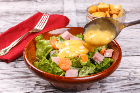 salad mayonnaise Foto: Shutterstock