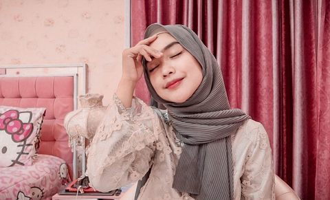 YouTuber, Ria Ricis Foto: Instagram @riaricis1795