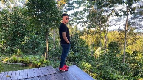 Ruri Repvblik.   Foto: Instagram @ruri-repvblik