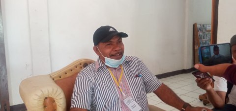 Ratusan Ternak Milik Warga Korban Erupsi Ile Lewotolok Mati (1)