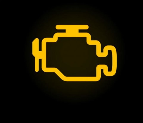 Simbol check engine Foto: dok. Mentalfloss