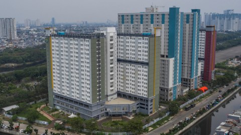 Sekeluarga Mendayung Menerobos Amukan Badai Corona #5: Memilih RSDC Wisma Atlet (1)