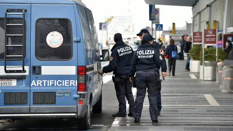  AFP/TIZIANA FABI