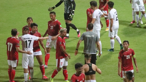 Indonesia vs Oman: Prediksi Line Up, Head to Head & Jadwal Tanding