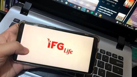 Ilustrasi IFG Life. Foto: Melly Meiliani/kumparan
