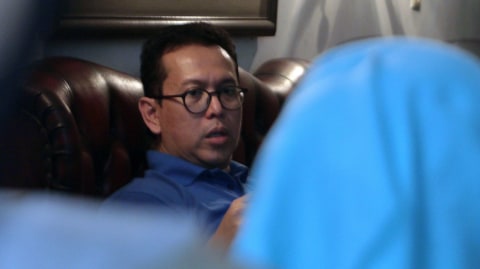 Bondan Kanumoyoso (Sejarawan UI). Foto: Prima Gerhard/kumparan