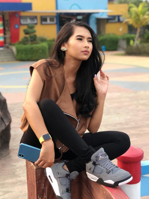 Soraya Rasyid. Foto: Instagram/@sorayarasyid12