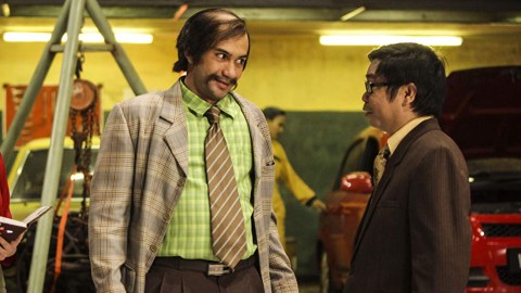 Reza Rahadian di Film 'My Stupid Boss'. Foto: Dok. IMDb