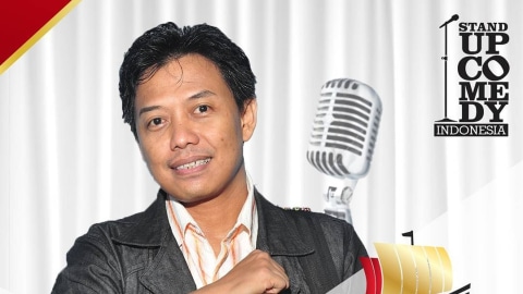 Mudy Taylor 'Standup Comedy' Tertangkap Kasus Narkoba Foto: IG @mudytaylor