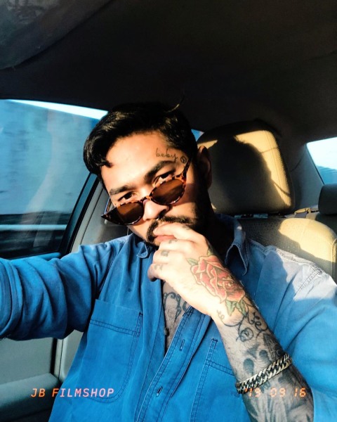 Onadio Leonardo. Foto: Instagram @onadioleonardo_official