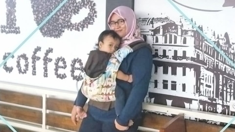 zakkel baby carrier