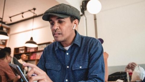 Glenn Fredly. Foto: Instagram @glennfredly309