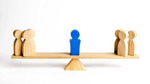 Ilustrasi konflik. Foto: Shutterstock