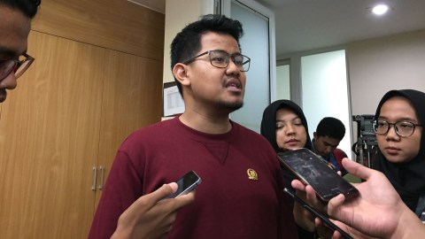 Cerita Gagalnya Paripurna Interpelasi Formula E yang Digagas PSI dan PDIP (4)