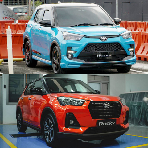 Berita Populer: Perbandingan Harga Raize dan Rocky; Modifikasi Wuling