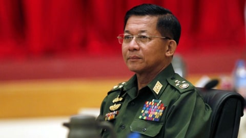 Militer Myanmar Ancam Tuntut Media Asing Jika Masih Pakai Istilah Junta
