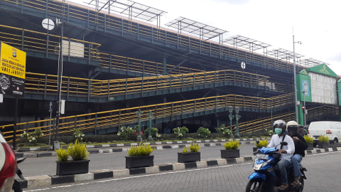 Bertambah 74 Orang, Kasus Virus Corona di Yogyakarta Pecahkan Rekor Harian (2)