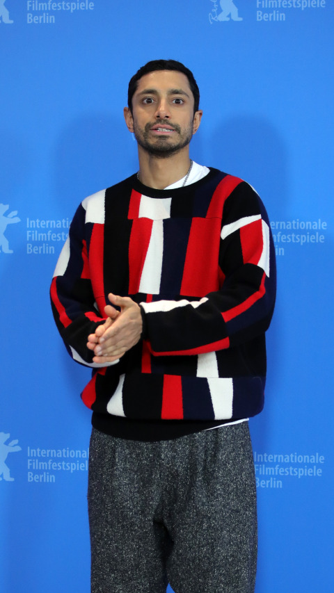 Riz Ahmed Bangga Jadi Muslim Pertama yang Masuk Nominasi Best Actor Oscar