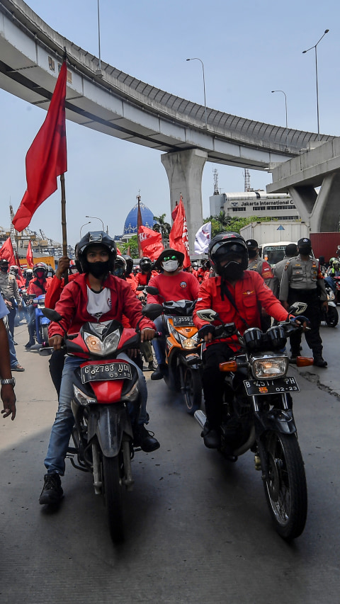 Ruu Cipta Kerja Disahkan Benarkah Tak Dapat Upah Saat Cuti Melahirkan Kumparan Com