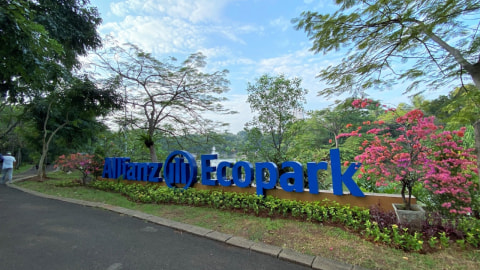 Allianz Ecopark, Ancol Foto: Dok. Ancol Taman Impian