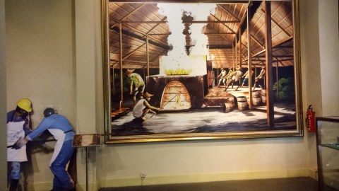 Di Tengah Pandemi COVID-19, MTI Muntok Mulai Berbenah dan Berinovasi