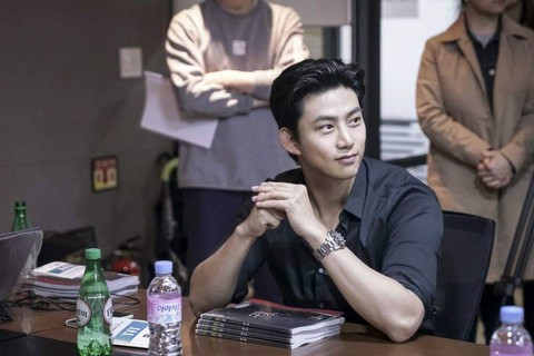 Taecyeon. Foto: JYP Entertainment