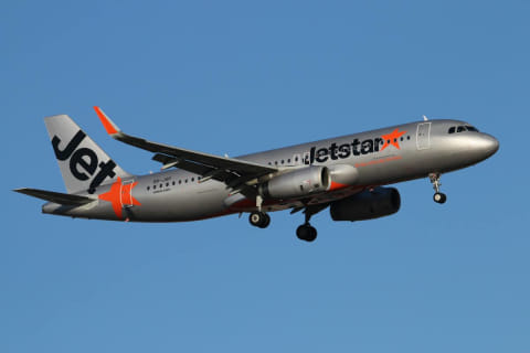 Maskapai Jetstar Foto: Dok. Jetstar