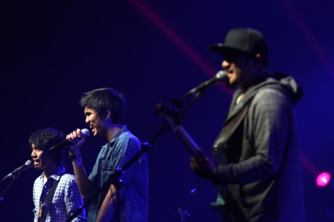 Konser "A Night with Sheila on 7" di Gandaria City Hall, Jakarta, Kamis (5/12/2019). Foto: Nugroho Sejati/kumparan