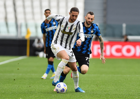 3 Pemain Inter Milan yang Tampil Buruk saat Keok dari Juventus di Liga Italia (2)