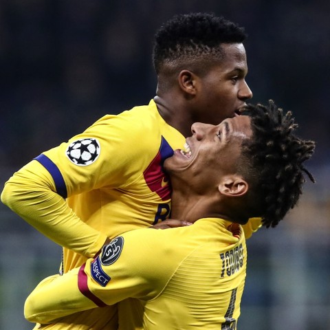 Bursa Transfer: Barcelona Kirim Jean-Clair Todibo ke OGC Nice