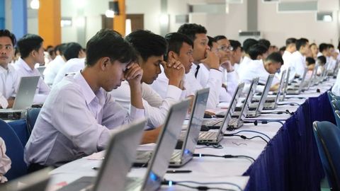 Siap-siap! Pendaftaran CPNS dan PPPK Dibuka Bulan Ini (1)