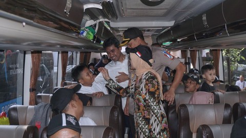 Ternyata, Ini Posisi Duduk di Bus yang Bikin Mual - gerbangfakta
