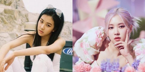 Transformasi Gaya Member Blackpink Sebelum Debut Hingga Jadi Idola K Pop Kumparan Com