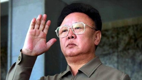 Kim Jong-il. Foto: Reuters