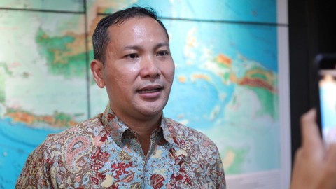 Eks CEO Bukalapak Rachmat Kaimuddin. Foto: Dok. Kemenko Marves