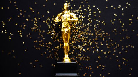 Ilustrasi piala oscar. Foto: Shutter Stock