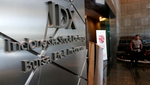 Ilustrasi Gedung BEI. Foto: Fanny Kusumawardhani/kumparan