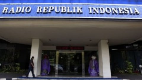 Kantor Pusat RRI. Foto: Sumber: www.setkab.go.id