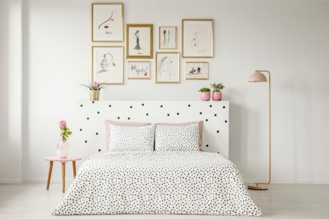 Ilustrasi Kamar Kos Foto: Dok. Shutterstock