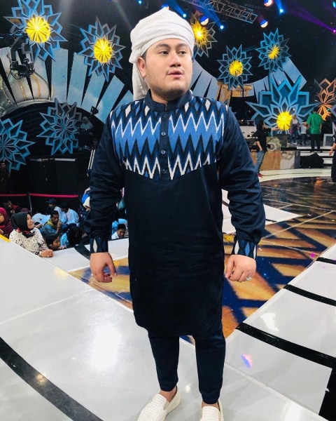 Nassar Foto: Instagram @kingnassar88