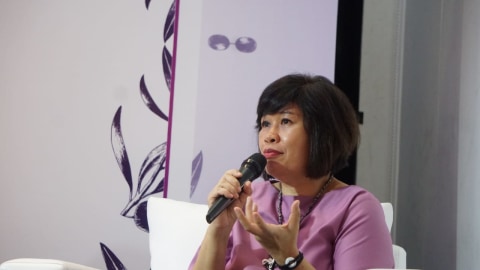 Ketua Kelompok Studi Dermatologi Anak Indonesia, dr. Srie Prihianti, SpKK. Foto: Helmi Afandi/kumparan