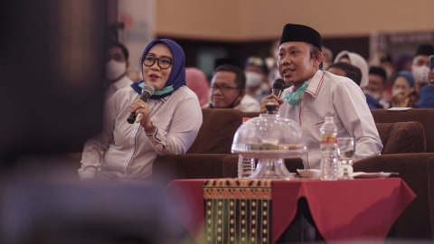Bupati dan Wabup Mamuju Terpilih Diharap Fokus Percepatan Pemulihan Pascagempa